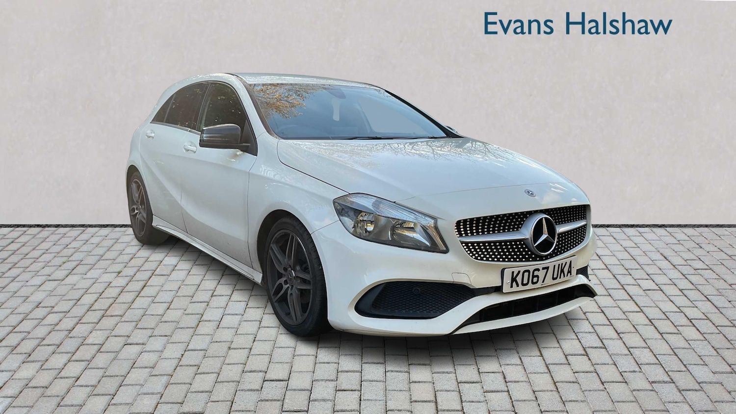 Used Mercedes-Benz A-Class 2018 for sale - 76718114: Photo 1
