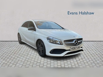 Mercedes-Benz - A-Class