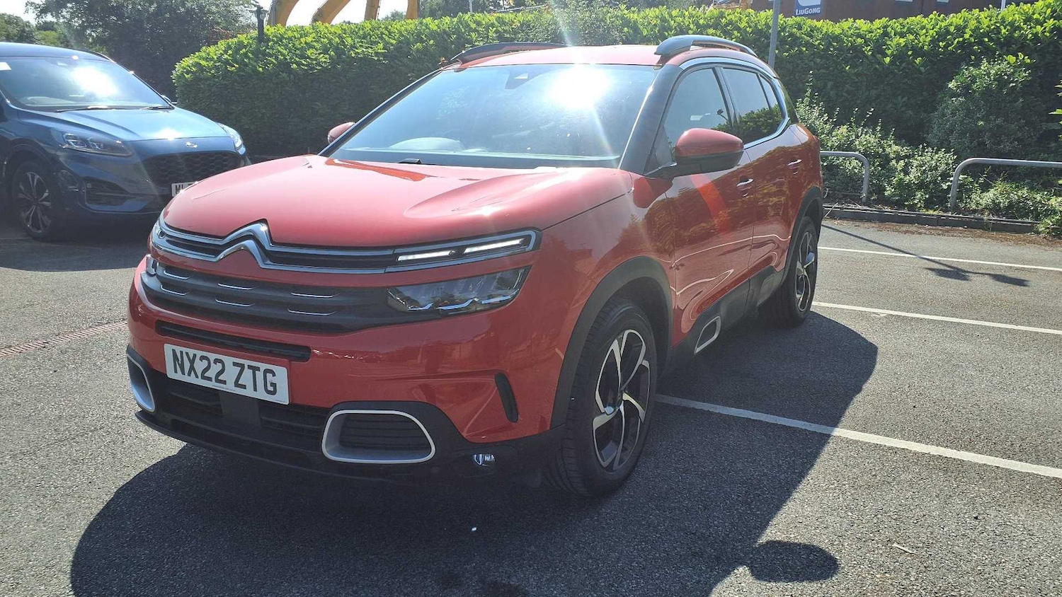 Vehicle 4