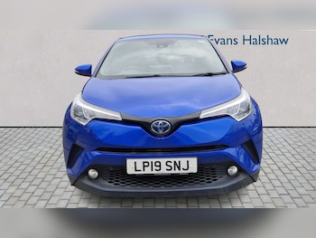 Used Toyota C-HR 2019 for sale - 78279081: Photo
