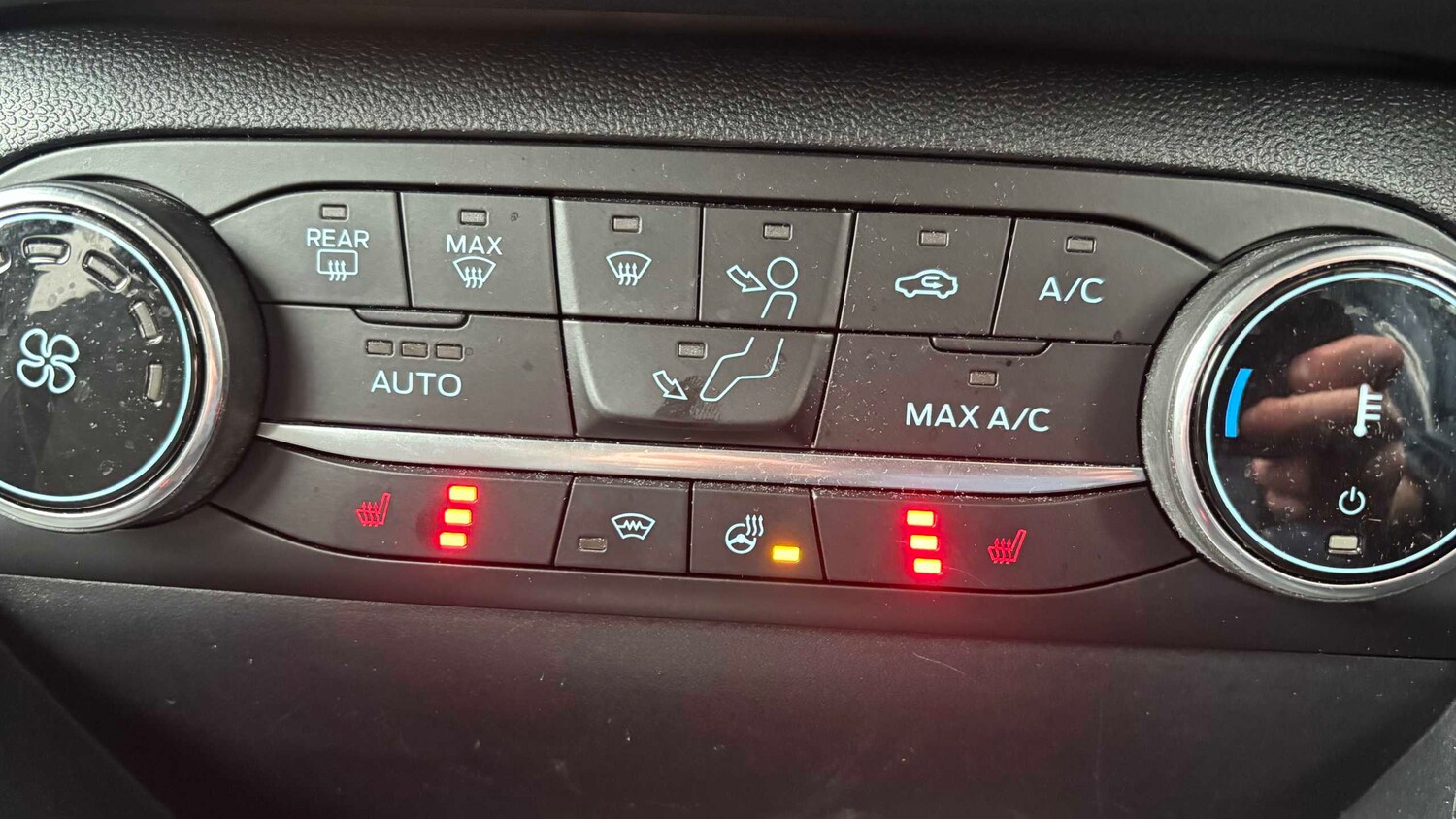 Used Ford Fiesta 2023 for sale - 77601199: Photo 11