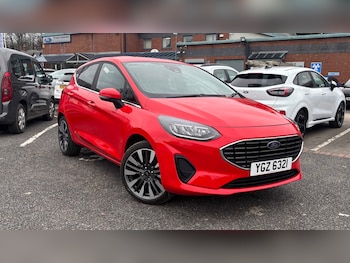 Ford Fiesta feature image