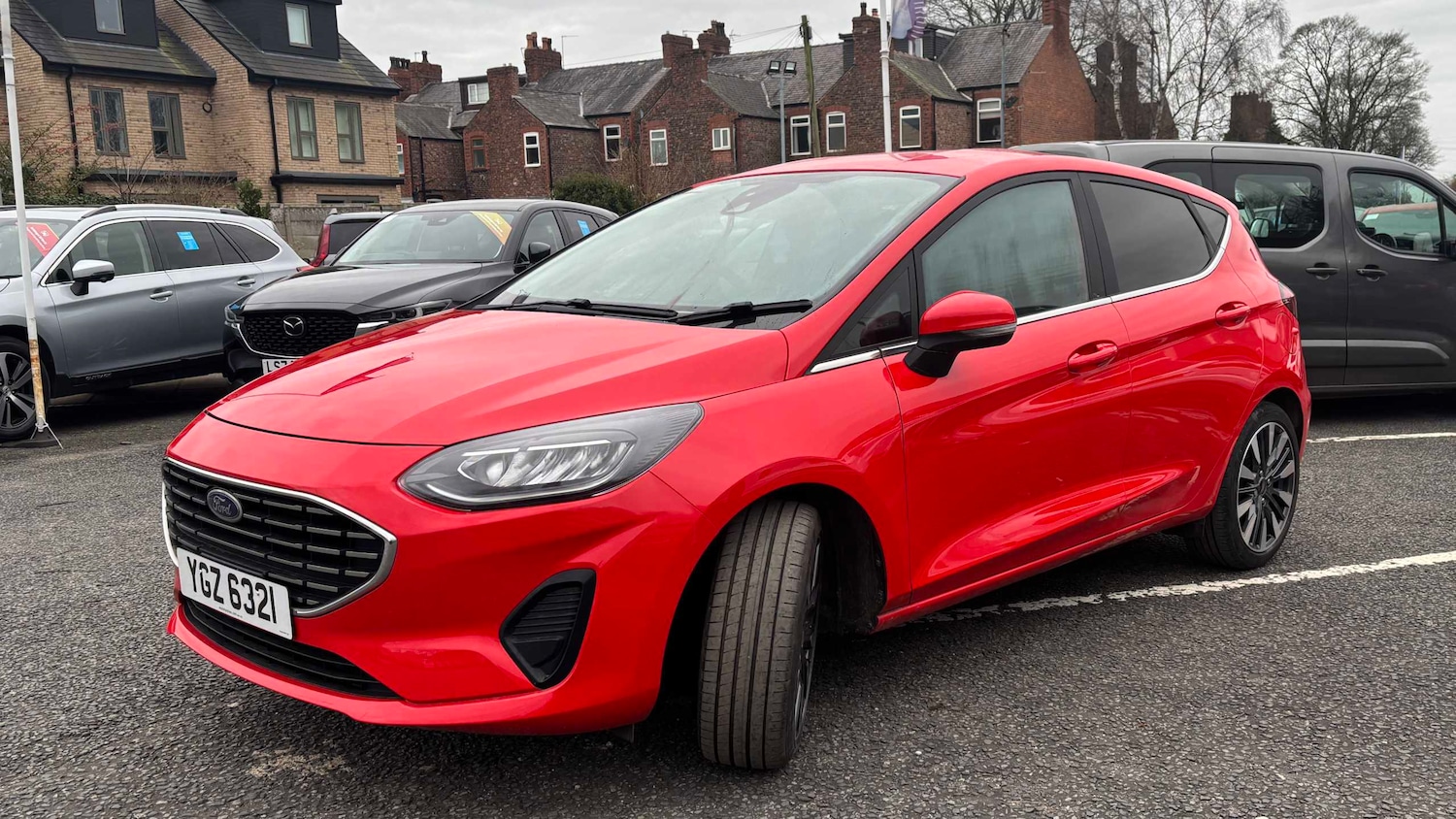 Used Ford Fiesta 2023 for sale - 77601199: Photo 2