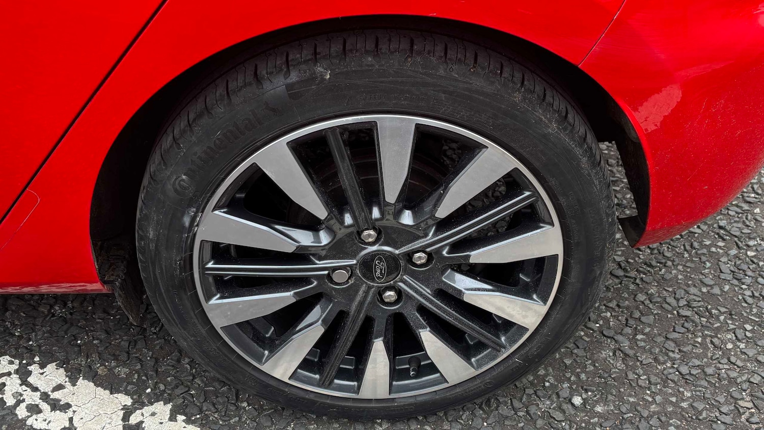 Used Ford Fiesta 2023 for sale - 77601199: Photo 3