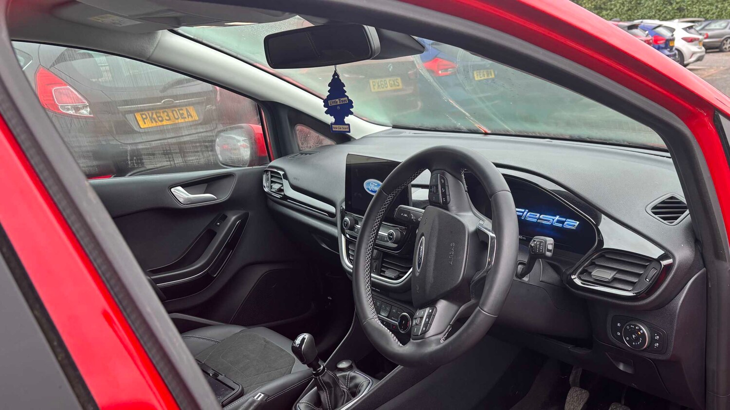 Used Ford Fiesta 2023 for sale - 77601199: Photo 7