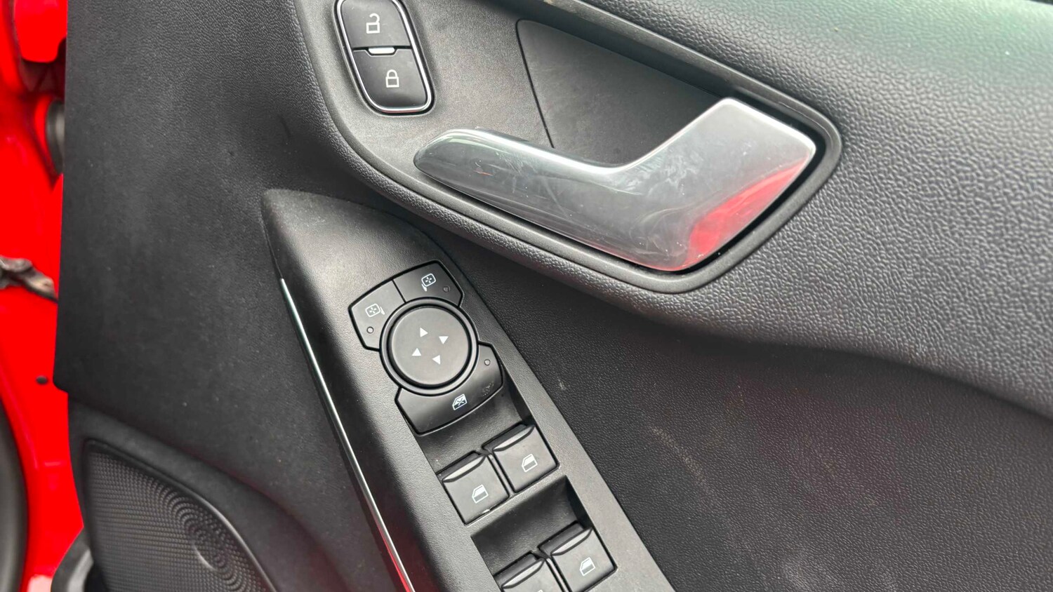 Used Ford Fiesta 2023 for sale - 77601199: Photo 8