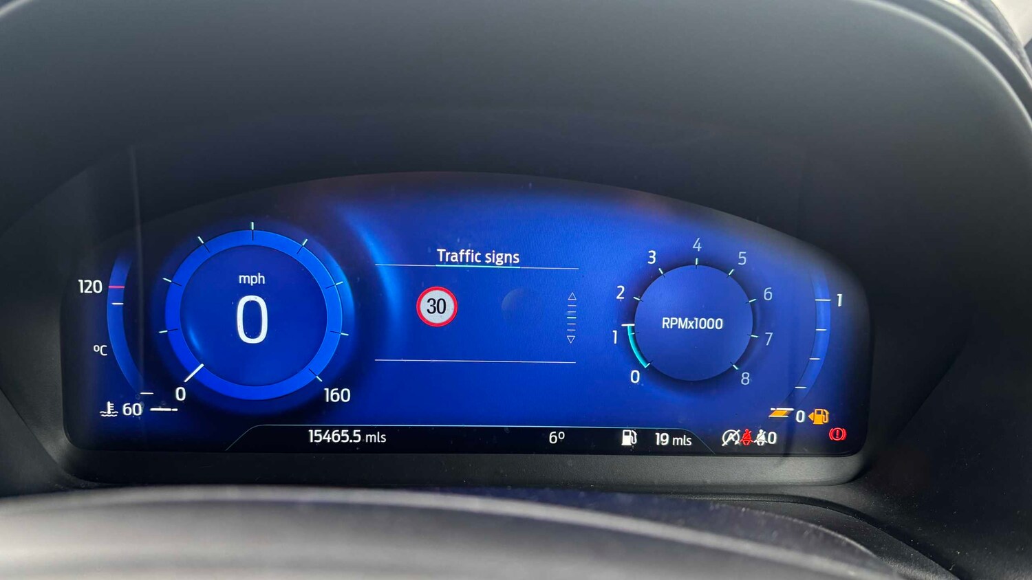 Used Ford Fiesta 2023 for sale - 77601199: Photo 9