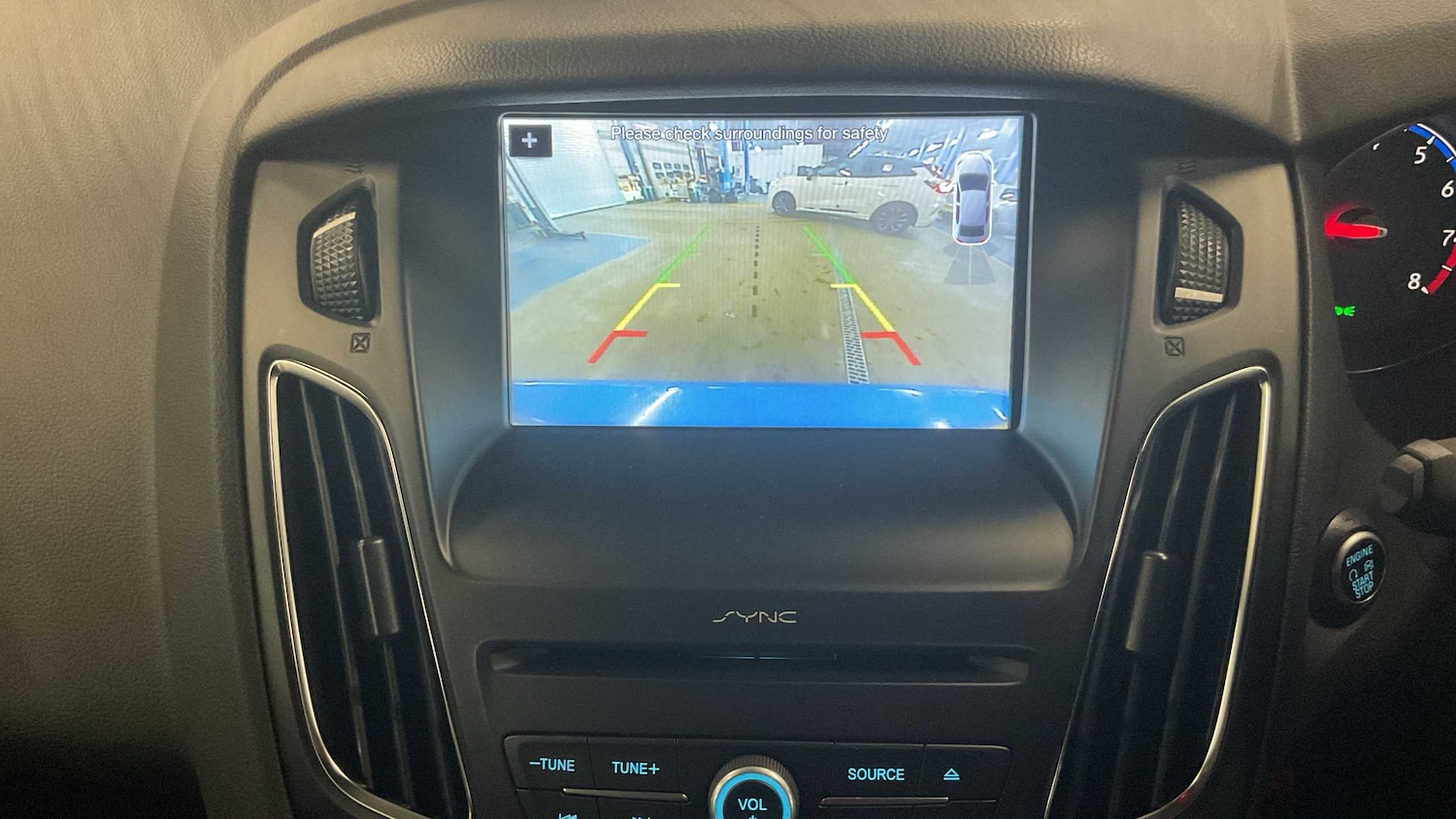 Used Ford Focus 2017 for sale - 76943488: Photo 12