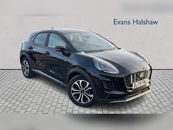 Used Ford Puma 2024 for sale - 77316473: Photo