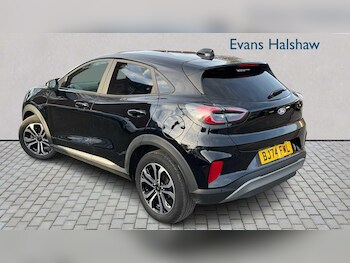 Used Ford Puma 2024 for sale - 77316473: Photo