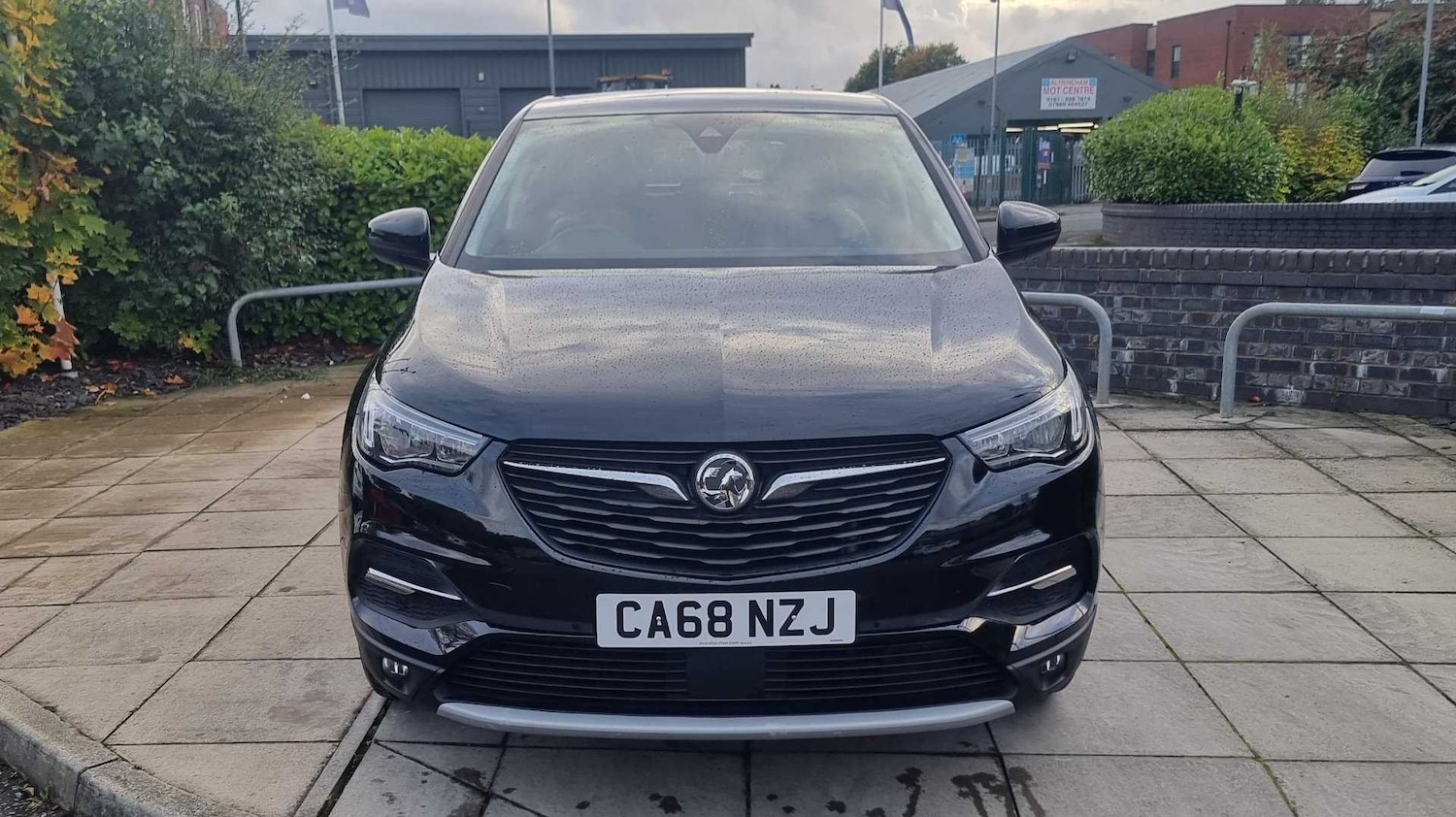 Vehicle 2