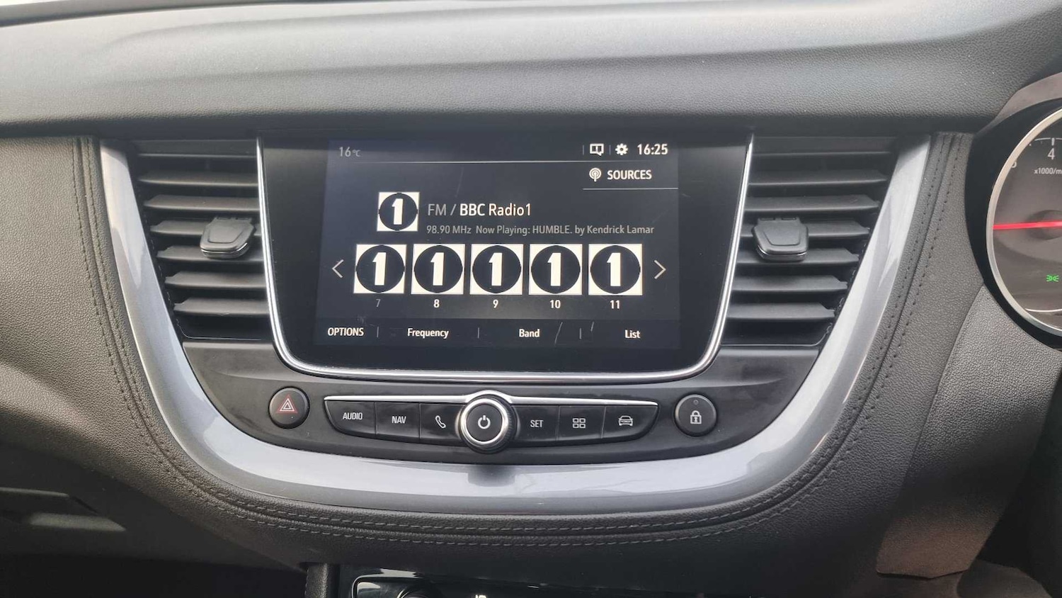 Vehicle 22