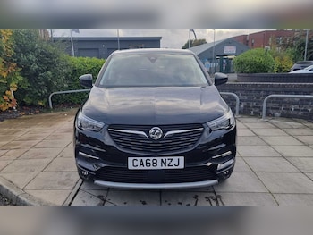 Used Vauxhall Grandland X 2018 for sale - 75917955: Photo
