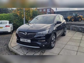 Used Vauxhall Grandland X 2018 for sale - 75917955: Photo
