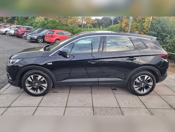Used Vauxhall Grandland X 2018 for sale - 75917955: Photo