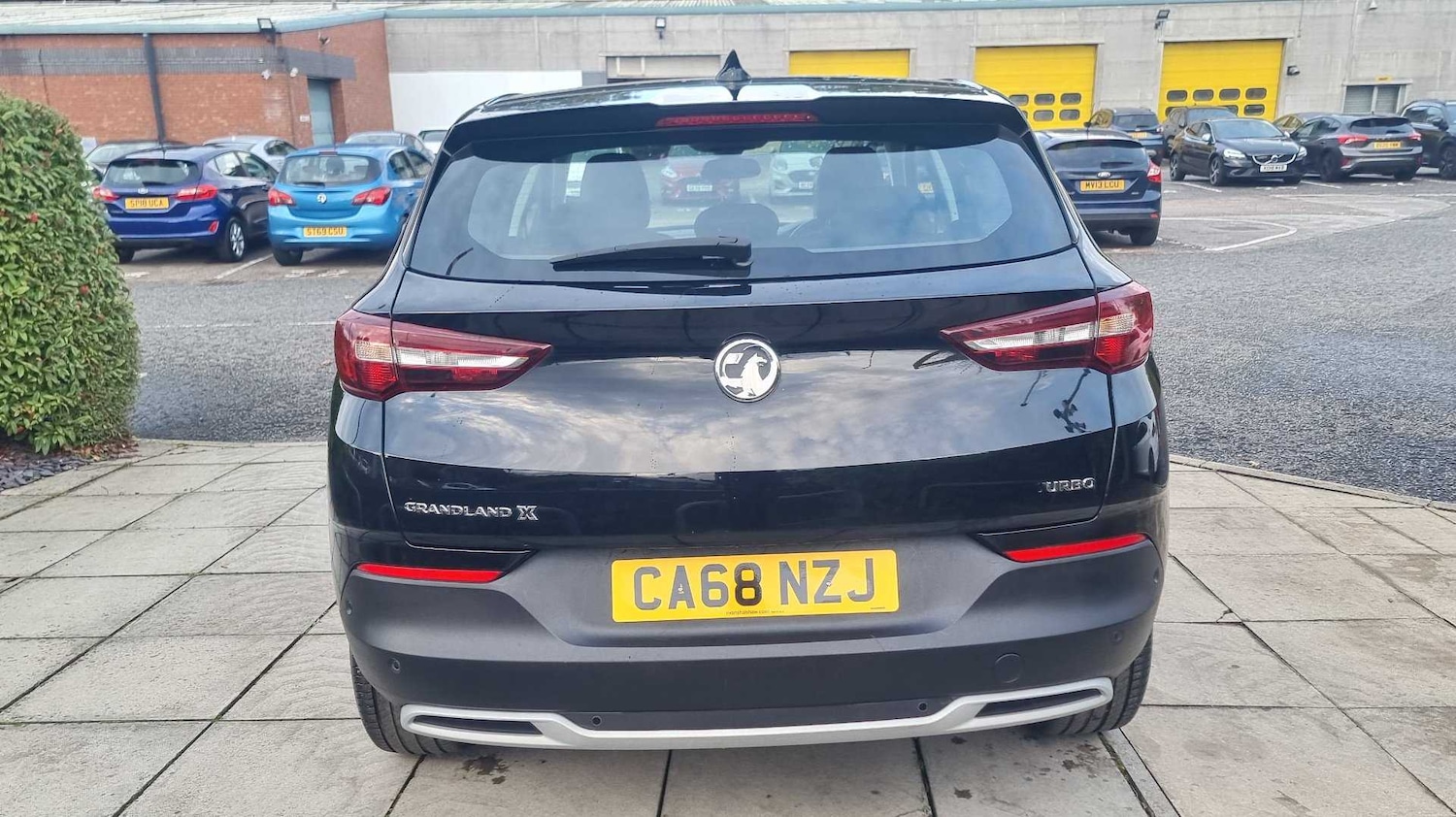 Vehicle 6