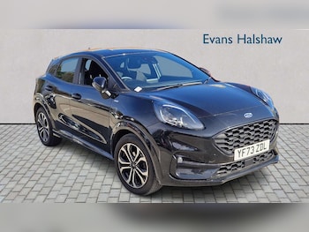 Ford Puma feature image