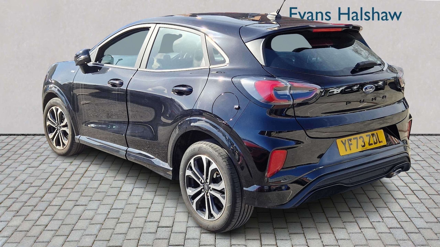 Used Ford Puma 2023 for sale - 77928606: Photo 2