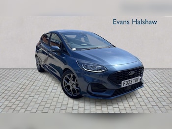 Used Ford Fiesta 2023 for sale - 79001967: Photo