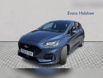 Used Ford Fiesta 2023 for sale - 79001967: Photo