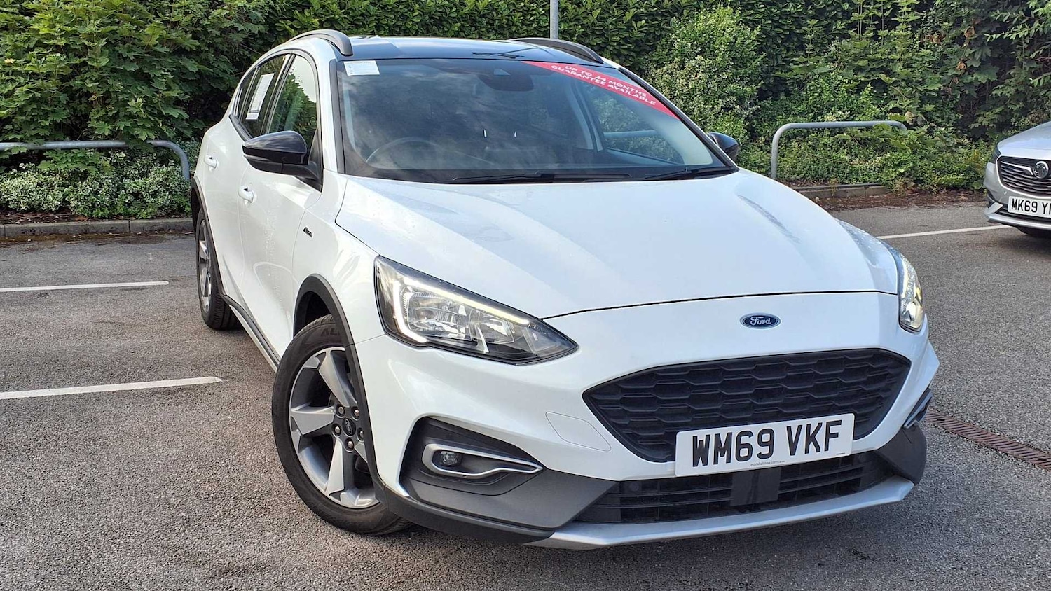 Used Ford Focus 2020 for sale - 76624715: Photo 1