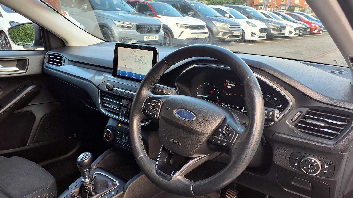Used Ford Focus 2020 for sale - 76624715: Photo 12