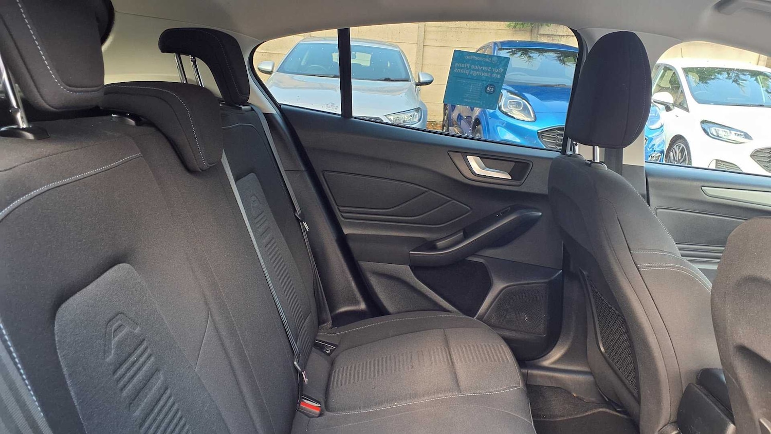 Used Ford Focus 2020 for sale - 76624715: Photo 18