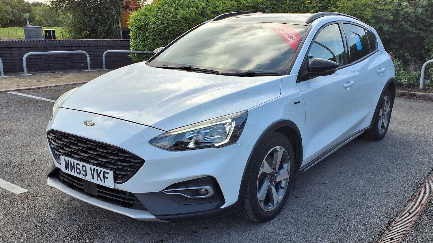 Used Ford Focus 2020 for sale - 76624715: Photo 3