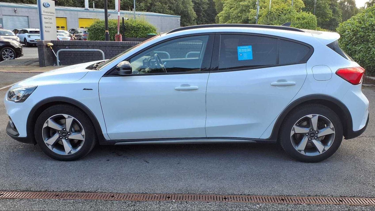 Used Ford Focus 2020 for sale - 76624715: Photo 4