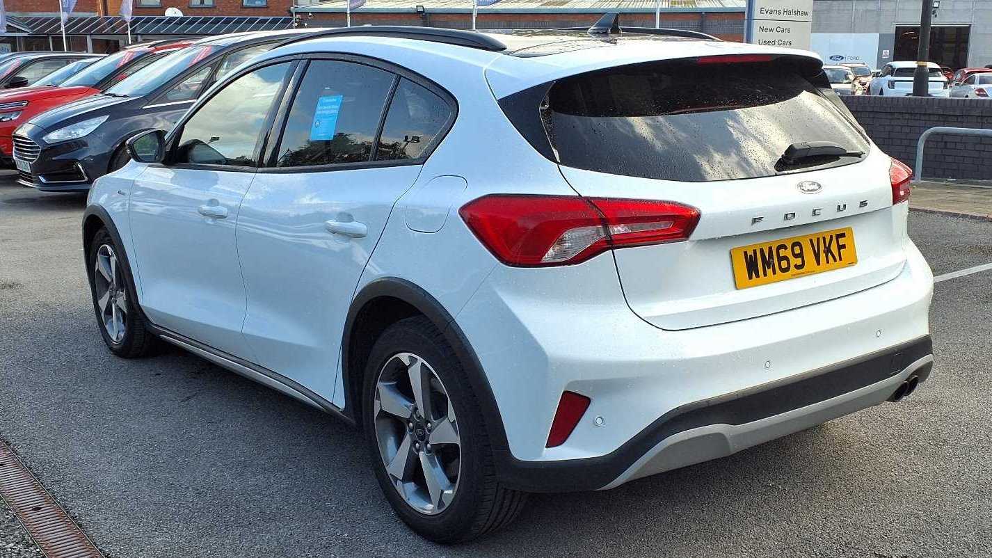 Used Ford Focus 2020 for sale - 76624715: Photo 5