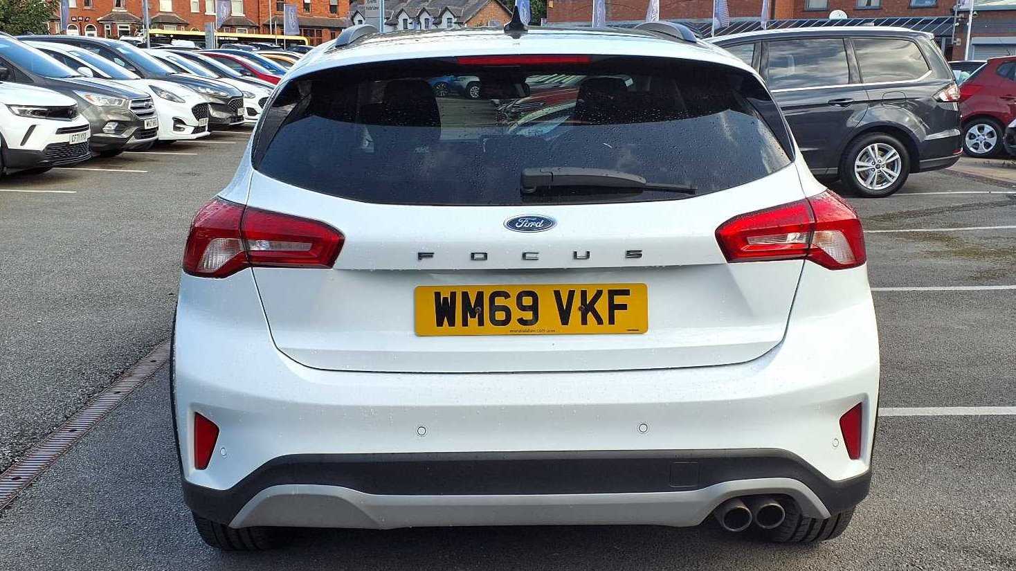 Used Ford Focus 2020 for sale - 76624715: Photo 6