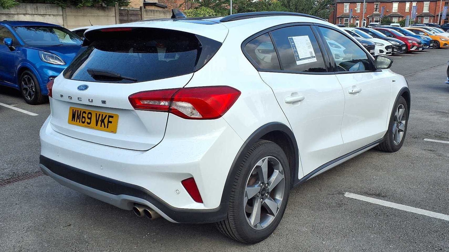 Used Ford Focus 2020 for sale - 76624715: Photo 7