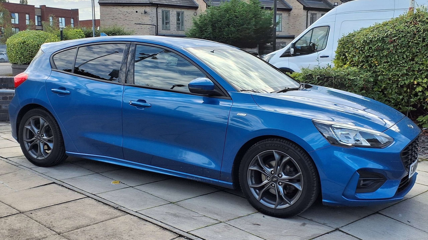Used Ford Focus for sale - 76016066: Photo 1