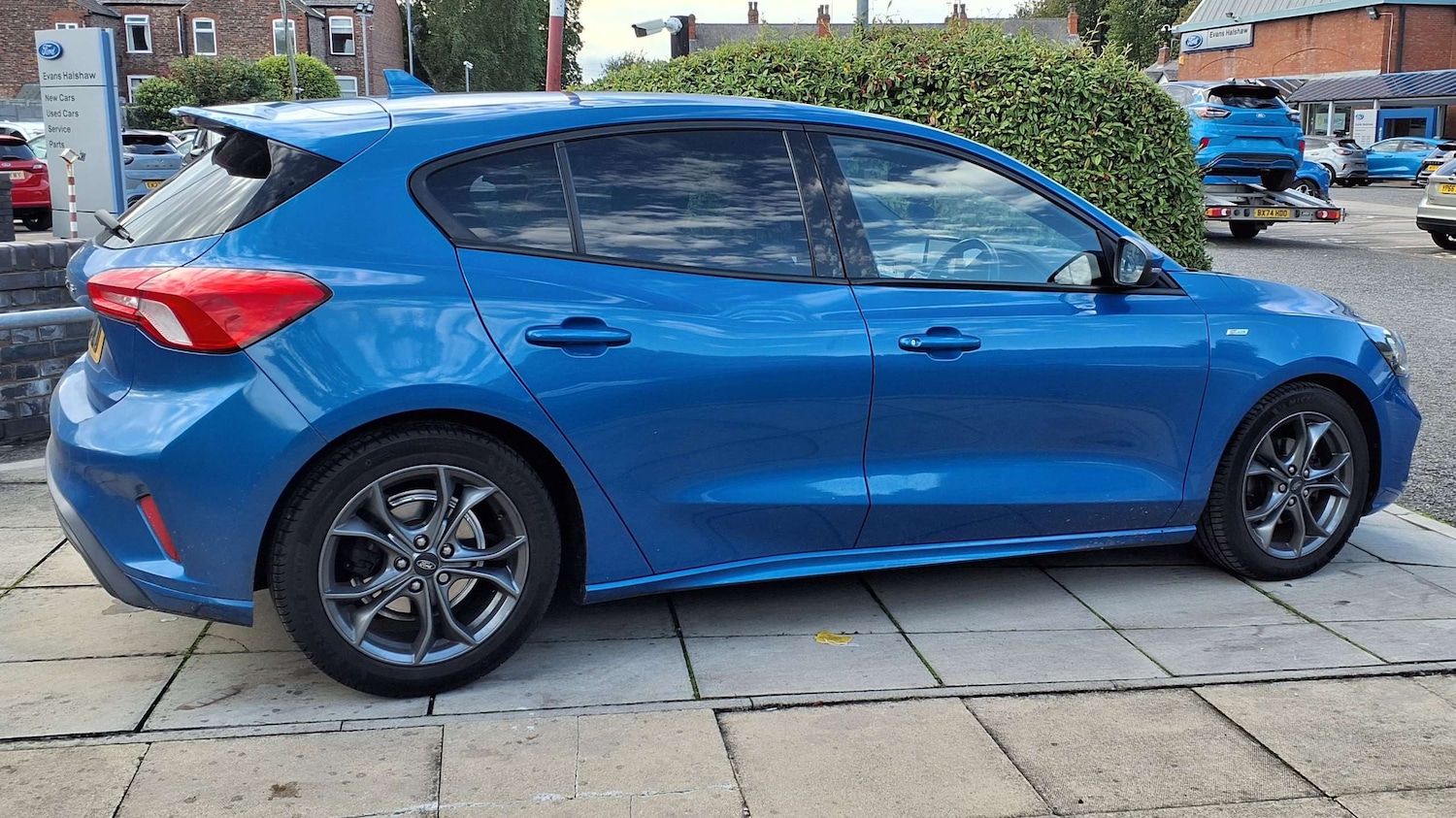 Used Ford Focus for sale - 76016066: Photo 3