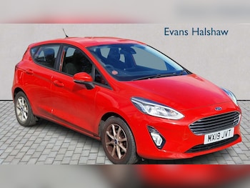 Used Ford Fiesta 2019 for sale - 78278936: Photo