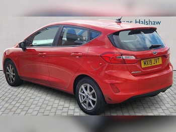 Used Ford Fiesta 2019 for sale - 78278936: Photo