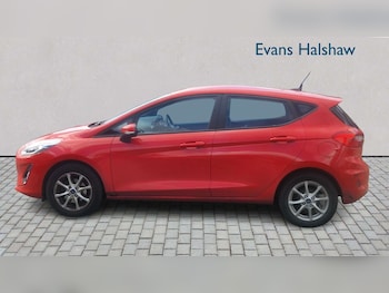 Used Ford Fiesta 2019 for sale - 78278936: Photo