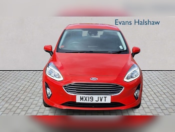 Used Ford Fiesta 2019 for sale - 78278936: Photo