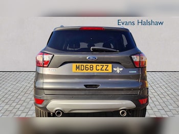 Used Ford Kuga 2018 for sale - 78625734: Photo