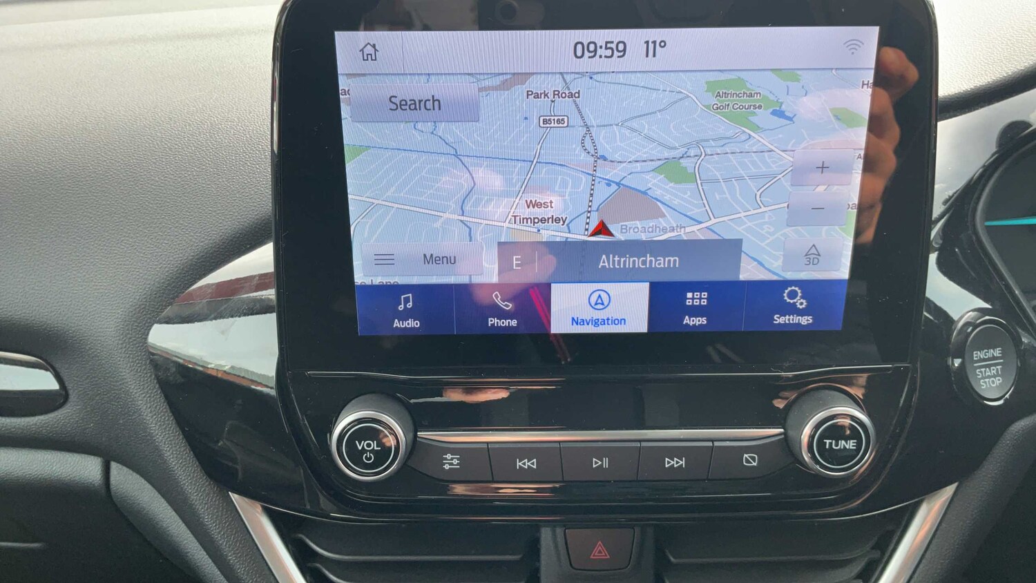 Used Ford Fiesta 2023 for sale - 77661115: Photo 15