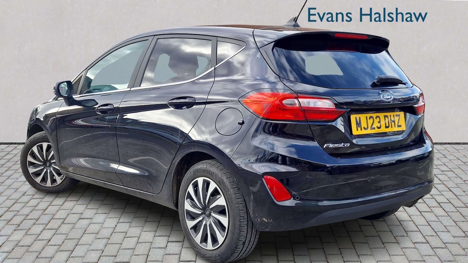 Used Ford Fiesta for sale - 77661115: Photo 2