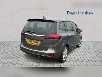 Used Vauxhall Zafira 2017 for sale - 76929015: Photo