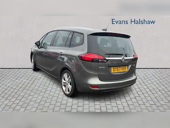 Used Vauxhall Zafira 2017 for sale - 76929015: Photo