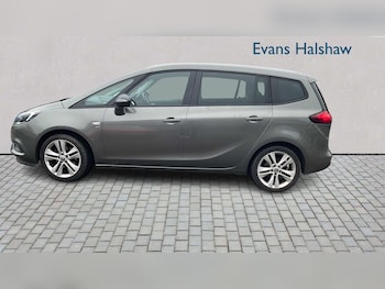 Used Vauxhall Zafira 2017 for sale - 76929015: Photo