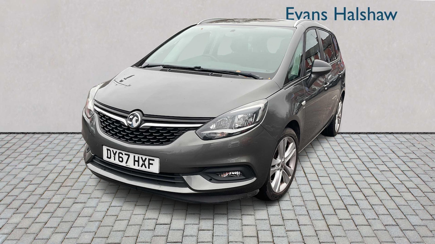 Used Vauxhall Zafira 2017 for sale - 76929015: Photo 4