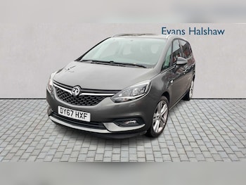 Used Vauxhall Zafira 2017 for sale - 76929015: Photo