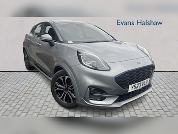 Used Ford Puma 2023 for sale - 79364814: Photo