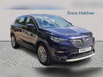 Used Vauxhall Grandland X 2019 for sale - 78913497: Photo