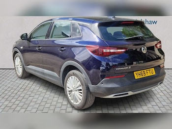 Used Vauxhall Grandland X 2019 for sale - 78913497: Photo