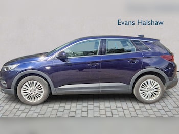 Used Vauxhall Grandland X 2019 for sale - 78913497: Photo